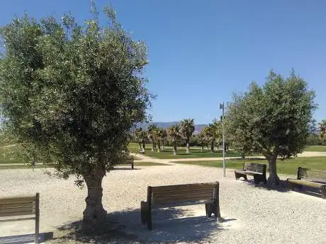 Parco di San Lussorio