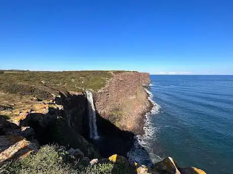 Istrampu de Capu Nieddu