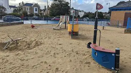 Photo de Ryde Beach Sand Playground