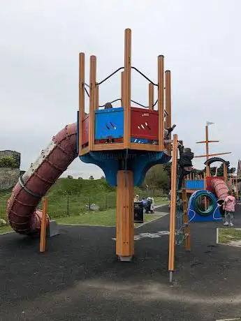 Castle Park Play Area