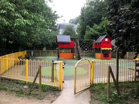 Photo de Parc Ginkgo