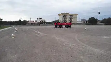 campo sportivo