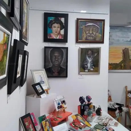 Photo de The Wee Gallery on Candleriggs