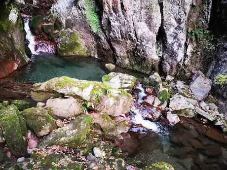 Murgbachschlucht