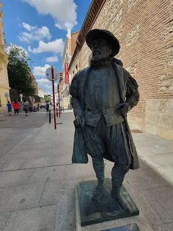 Photo de Monumento al Comendador de Calatrava