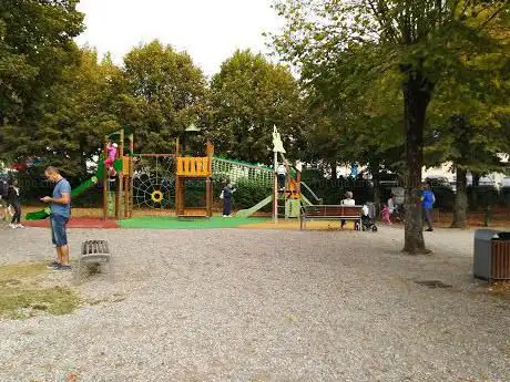 Photo de Parc de jeux du Champs de Mars