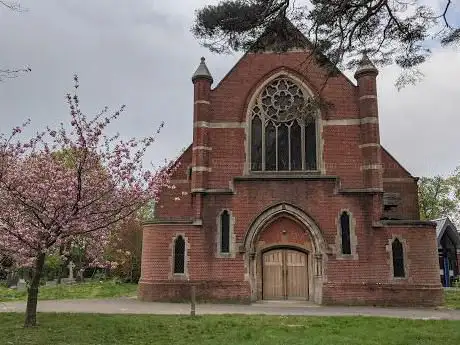Photo de St Andrew's Church