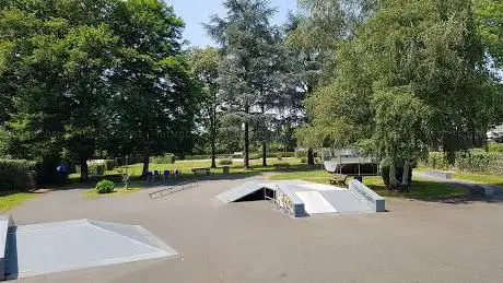 Photo de Skate Park Artics