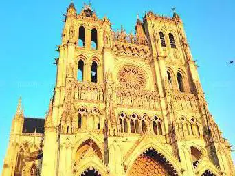 Photo de Cathédrale Notre-Dame d'Amiens