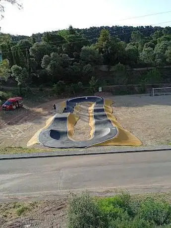 Photo de Pumptrack Park Castellnou de Bages