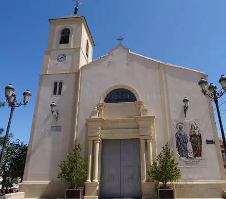 Photo de Iglesia Nrtra. Sra de las Maravillas