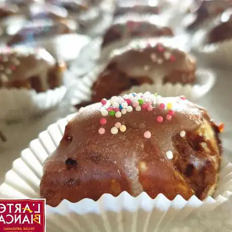 L'Arte Bianca Di Francesco Piras - Dolci della Sardegna