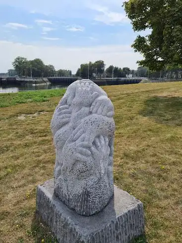 Sculptuur Willem Vermandere