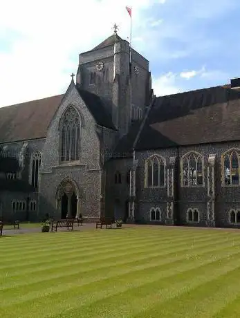 Photo de Hurstpierpoint College Chapel
