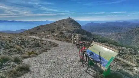 Photo de Mirador De Piedra Lobera