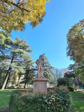 Giardini Pubblici Emilio Lussu