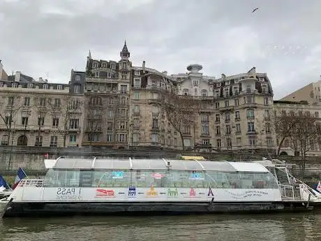 Photo de Batobus Station - Musée d'Orsay