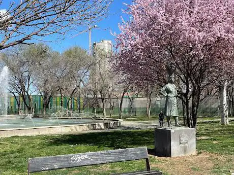 Photo de San Pablo Park