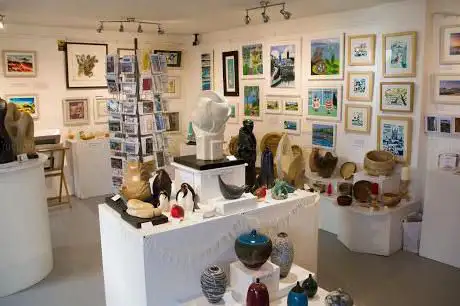 Photo de The Cowhouse Gallery