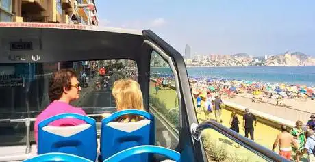 Photo de Bus Panorámico TurÃ­stico