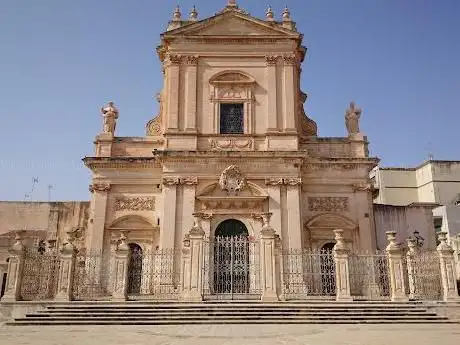 Photo de Basilica della Santissima Annunziata (Ispica)