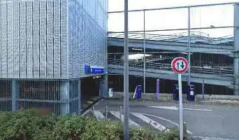 Enceinte Médiévale de Metz en Lorraine France