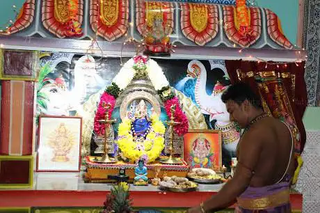 Arulmihu Sri Siththy Vinayagar Alayam Napoli