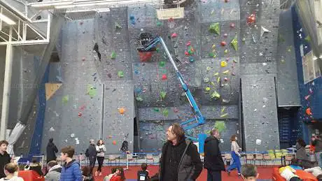 GDO Quimper Escalade