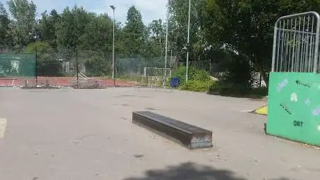 Photo de Andover Skatepark