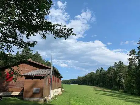 Satus Neuhausen Hütte