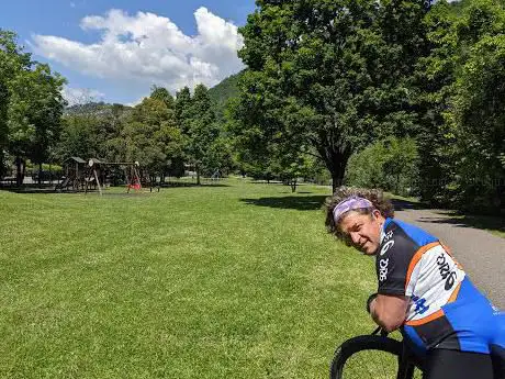Pista Ciclabile di Cene