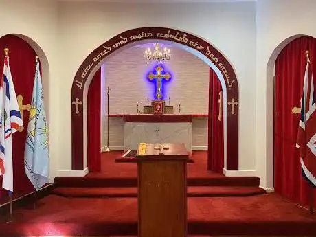 Photo de St Mary's Assyrian Church of the East