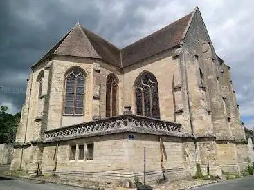 Photo de Eglise De Crouy-sur-Ourcq