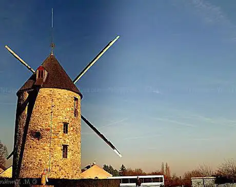 Sempin Windmill
