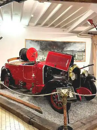 Photo de Musée des sapeurs-pompiers