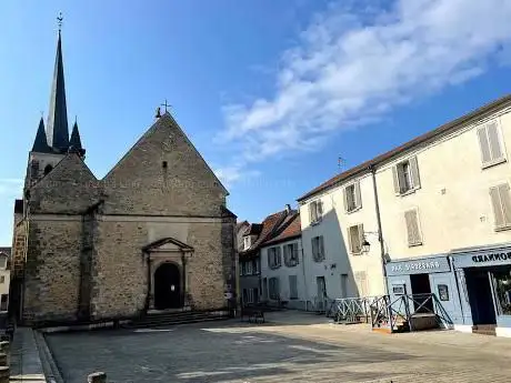 Photo de Église Saint-Martin
