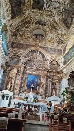 Photo de Monastero di San Cosma
