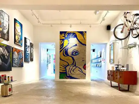 Photo de Camden Open Air Gallery