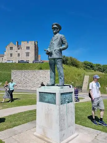 Admiral Bertram Ramsay Statue