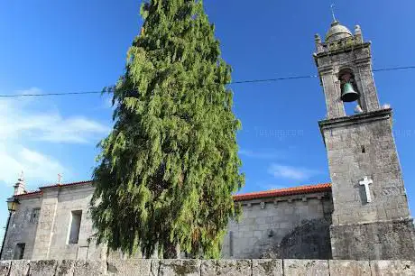Iglesia de Santo Estevo de Saiar