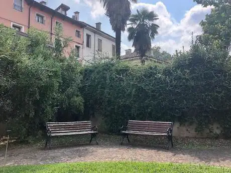 Giardino Abside di San Lorenzo