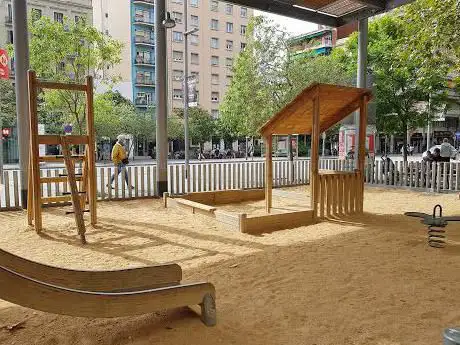 Área de juego infantil