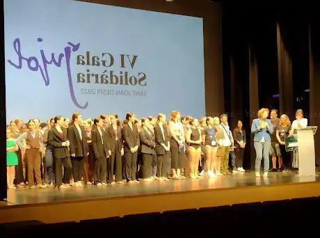 Photo de Auditori Mercè Rodoreda