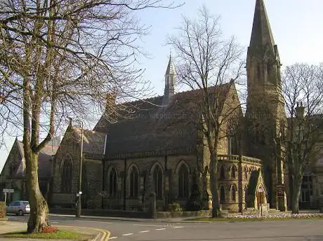Harrogate Baptist Church