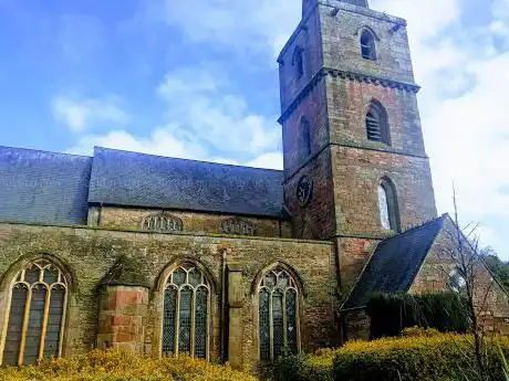 Photo de Parish Church of St. Michael & All Angels Mitcheldean