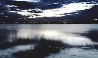 Entre Village et Etang