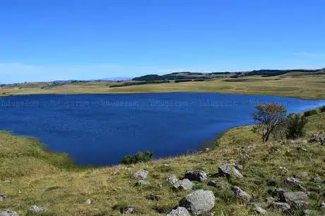 Photo de Born lake