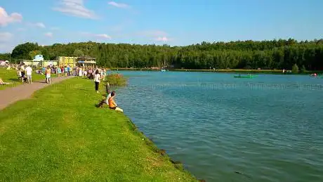 Parc de Nature et de Loisirs Marcel Cabiddu