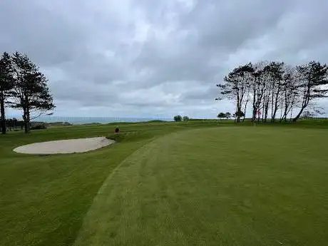 Golf d'Etretat