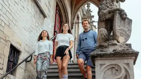 Photo de Crusade.be - Explore Bruges in Style